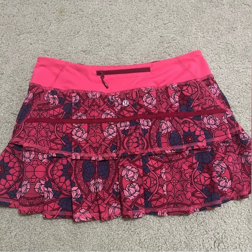 lululemon pace setter skirt